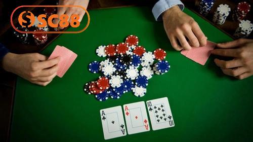 Cách chơi Baccarat SC88 dễ thắng với tâm lý vững vàng